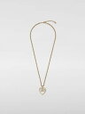 【1000円OFFクーポン配布中!】 ドルチェ&ガッバーナ DOLCE&GABBANA ジュエリー レディース ゴールド Jewelry WNQ6L4W1111 Gold 関税 送料無料 ラッピング無料 2025AW gi