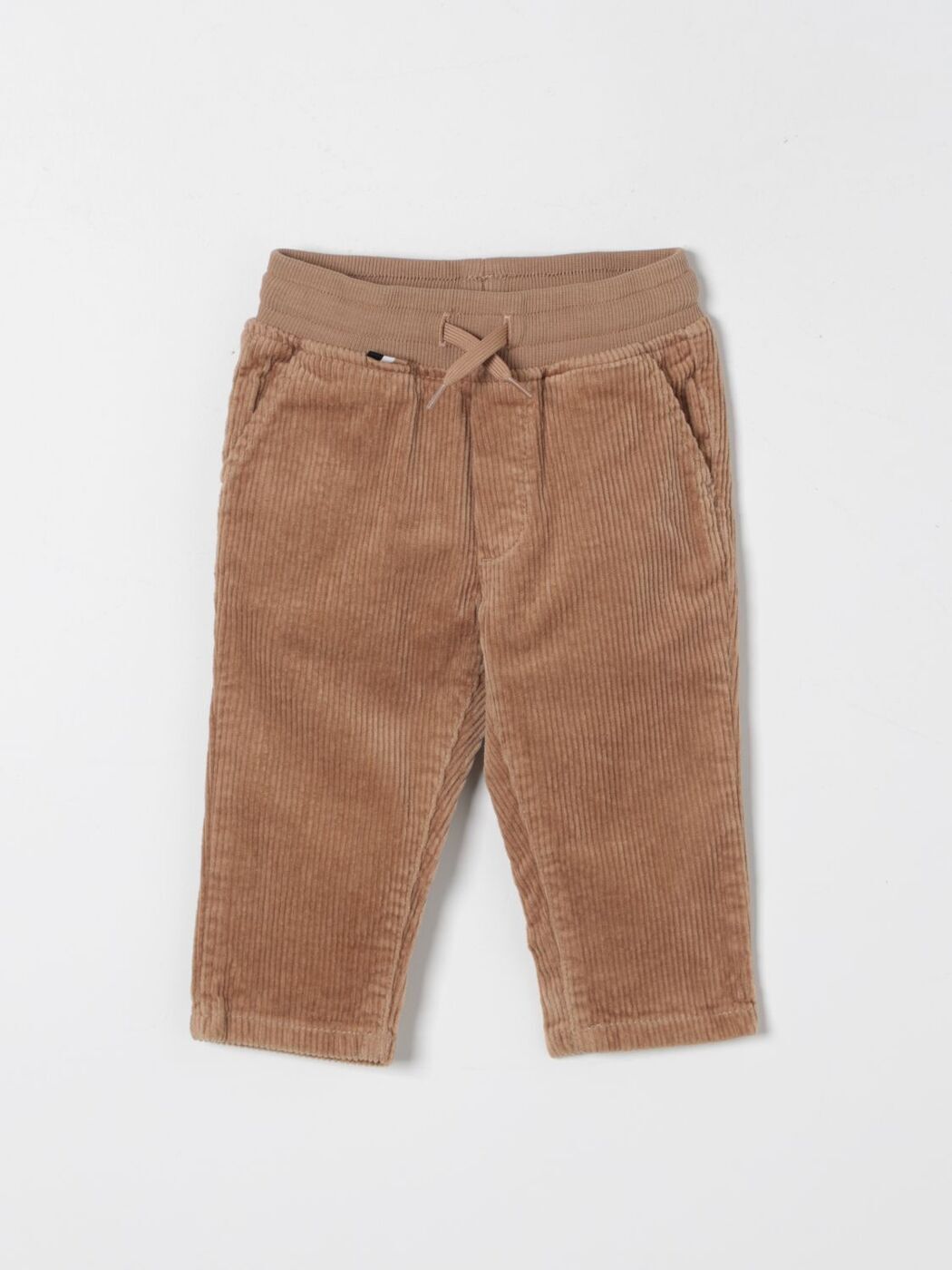 ܥå BOSS KIDSWEAR ܥ ѥ ٥ӡ˥å ۥ磻 Pants J51268 White  ...