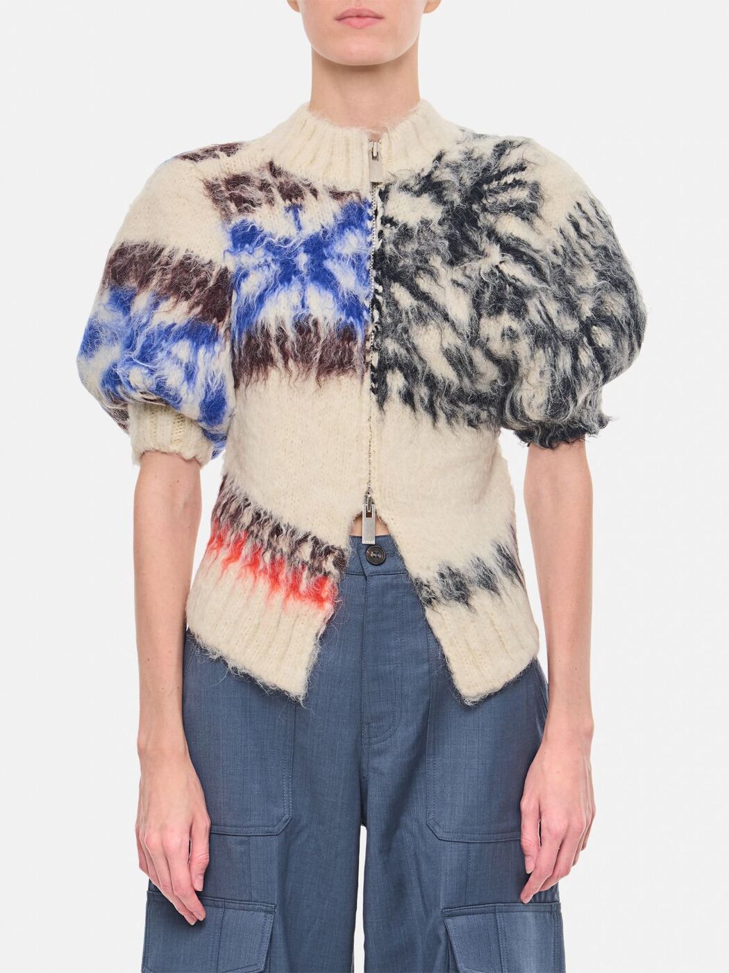楽天市場】sacai(サカイ)(ニット・セーター|トップス 楽天市場】sacai(サカイ)(ニット・セーター|トップス