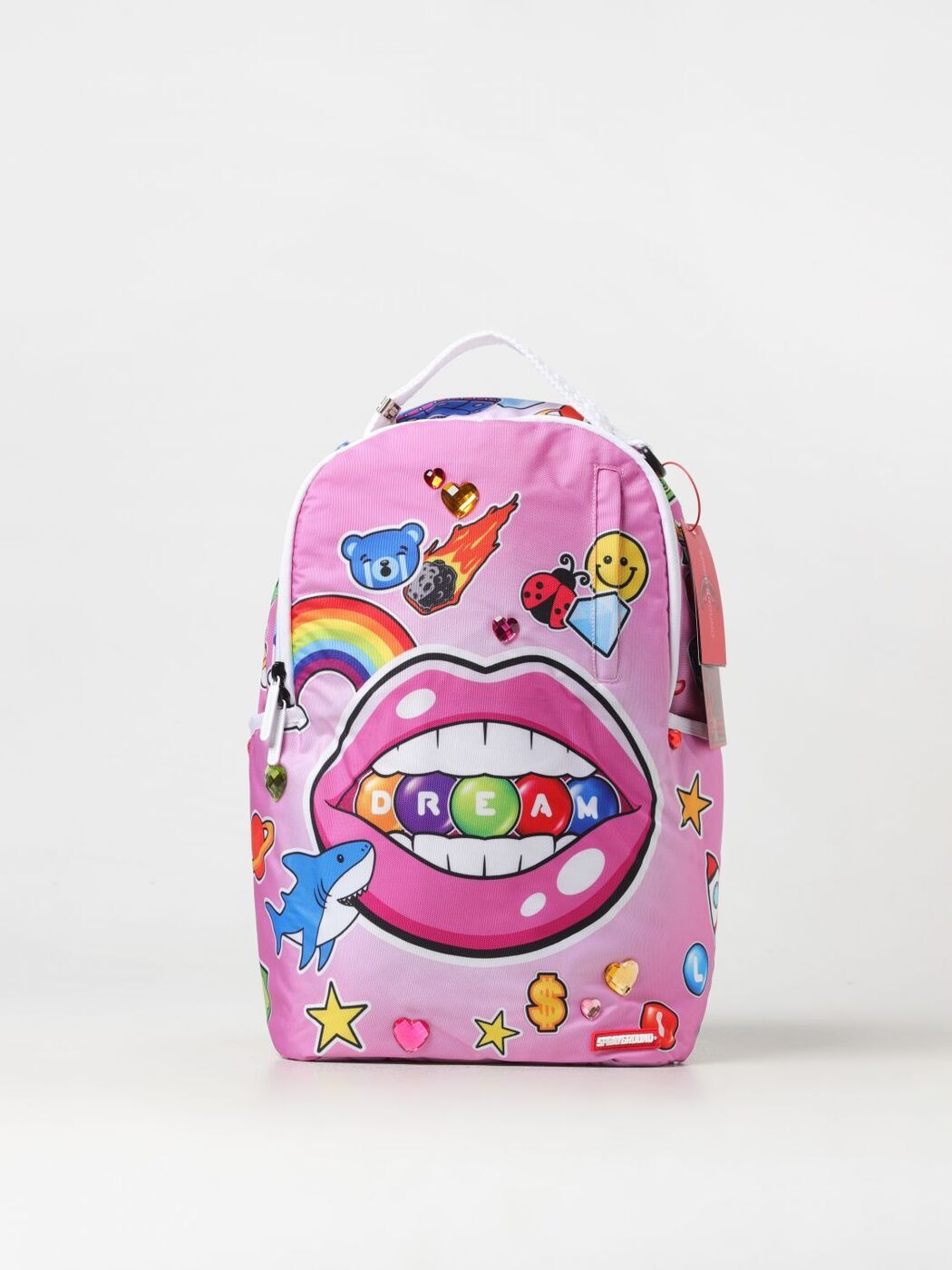 スプレーグラウンド SPRAYGROUND リュックサック バックパック メンズ マルチカラー Ba