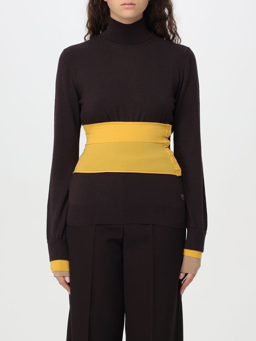 1000OFF!! եǥ FENDI  ˥åȥ ǥ Knitwear FZXC43ASJG Win...