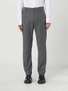 ドンダップ DONDUP ズボン パンツ メンズ グレー Trousers UP235WS0105UXXX Grey 関税 送料無料 ラッピング無料 2025AW gi