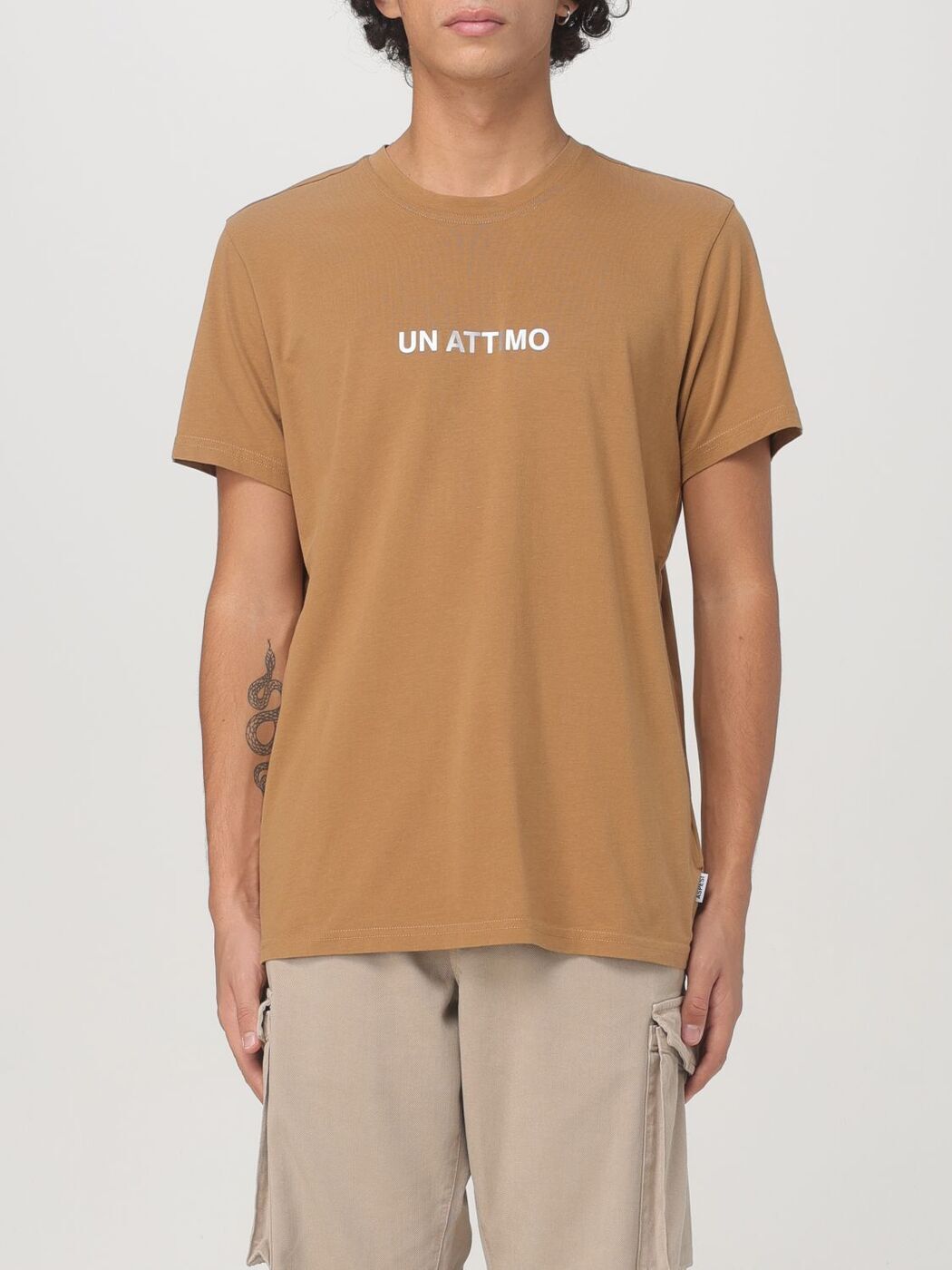 Tシャツ・カットソー ASPESI Men T-shirt Colonial M079L180 85045 楽天市場】ASPESI アスペジ(Tシャツ・カットソー|トップス