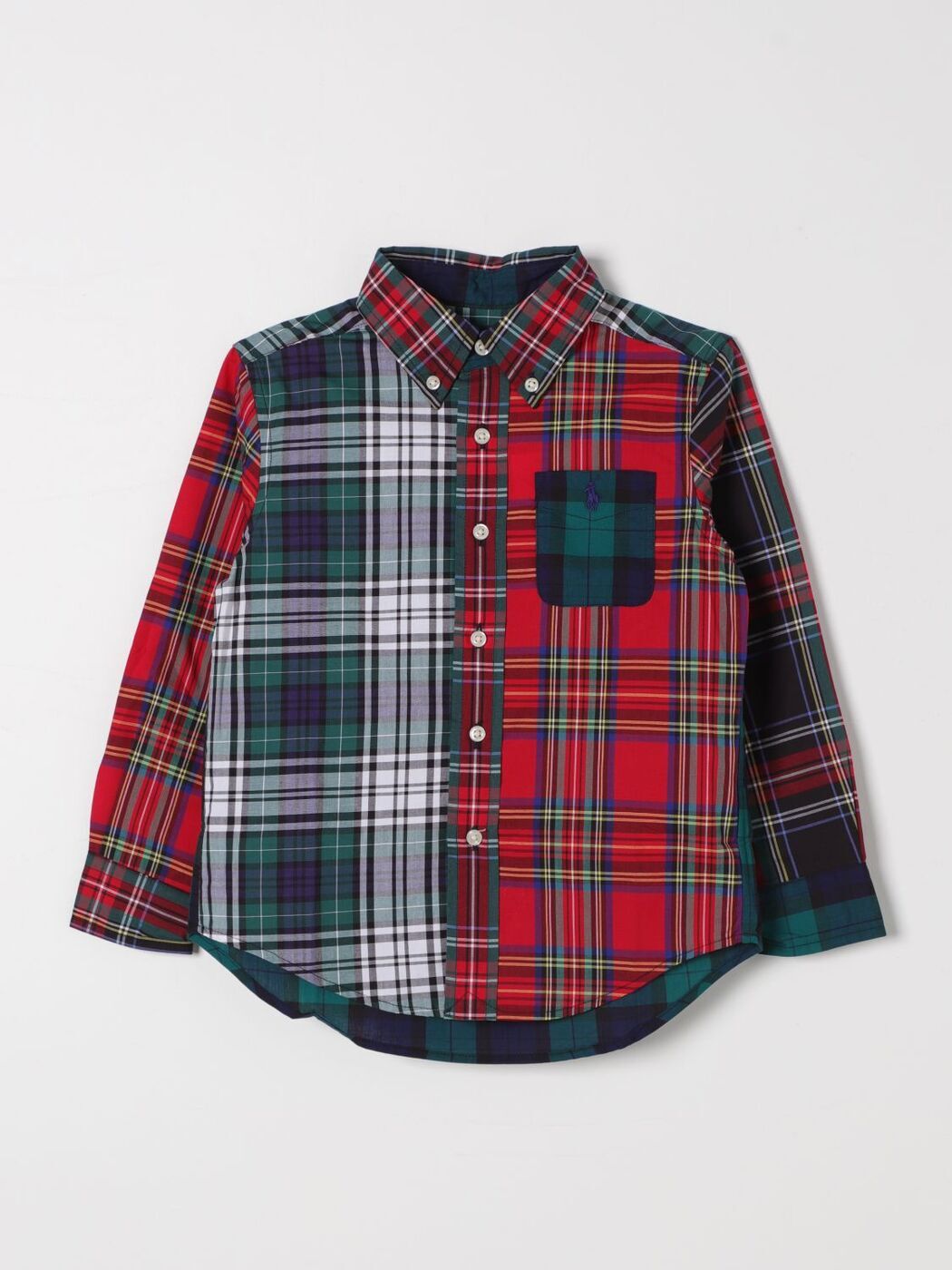 ݥե POLO RALPH LAUREN  ܡ ޥ顼 Casual shirts 322952200 M...
