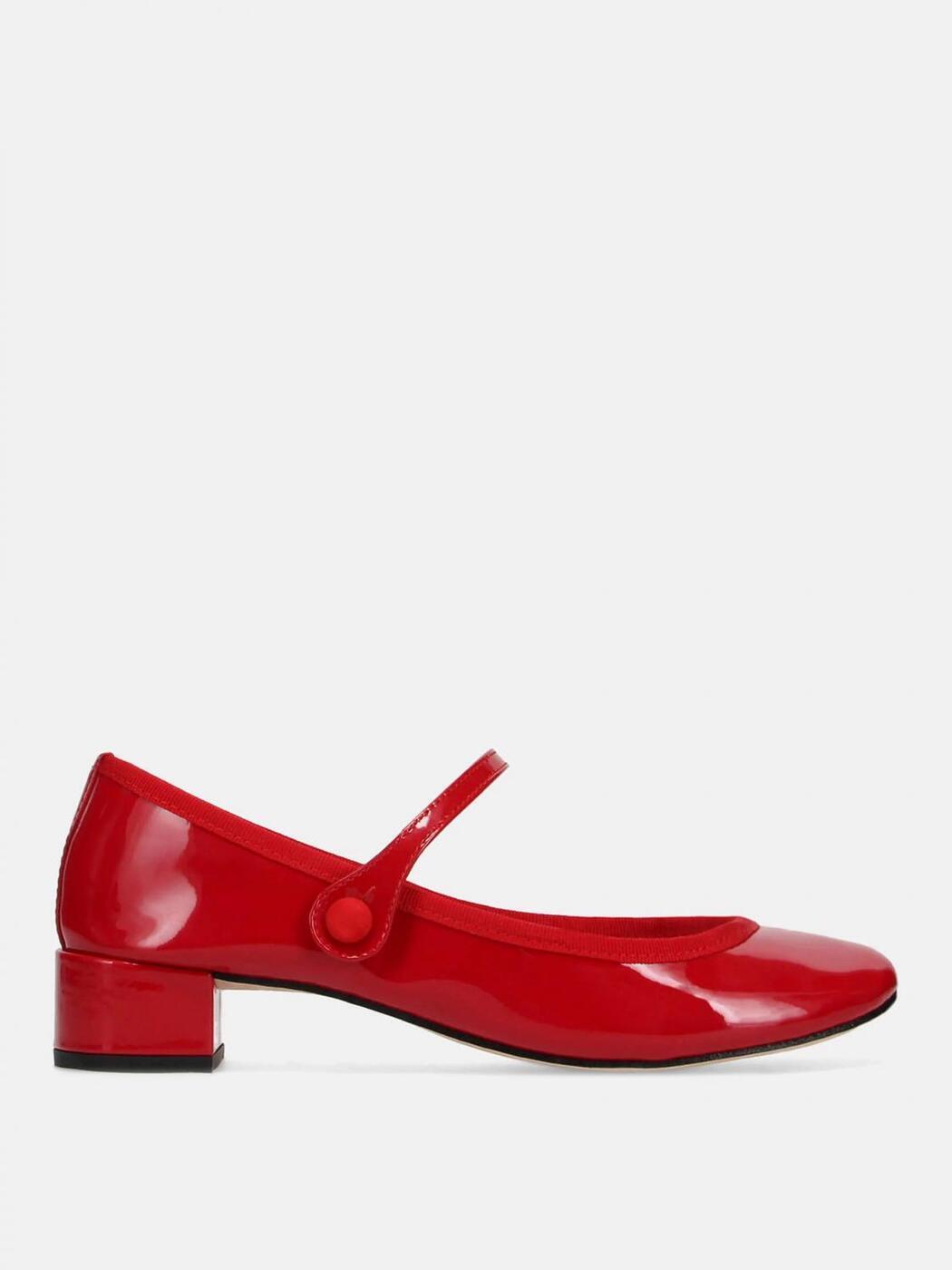 ڥå REPETTO ե ǥ å Loafers V1413V Red  ̵ åԥ̵ 2025AW gi