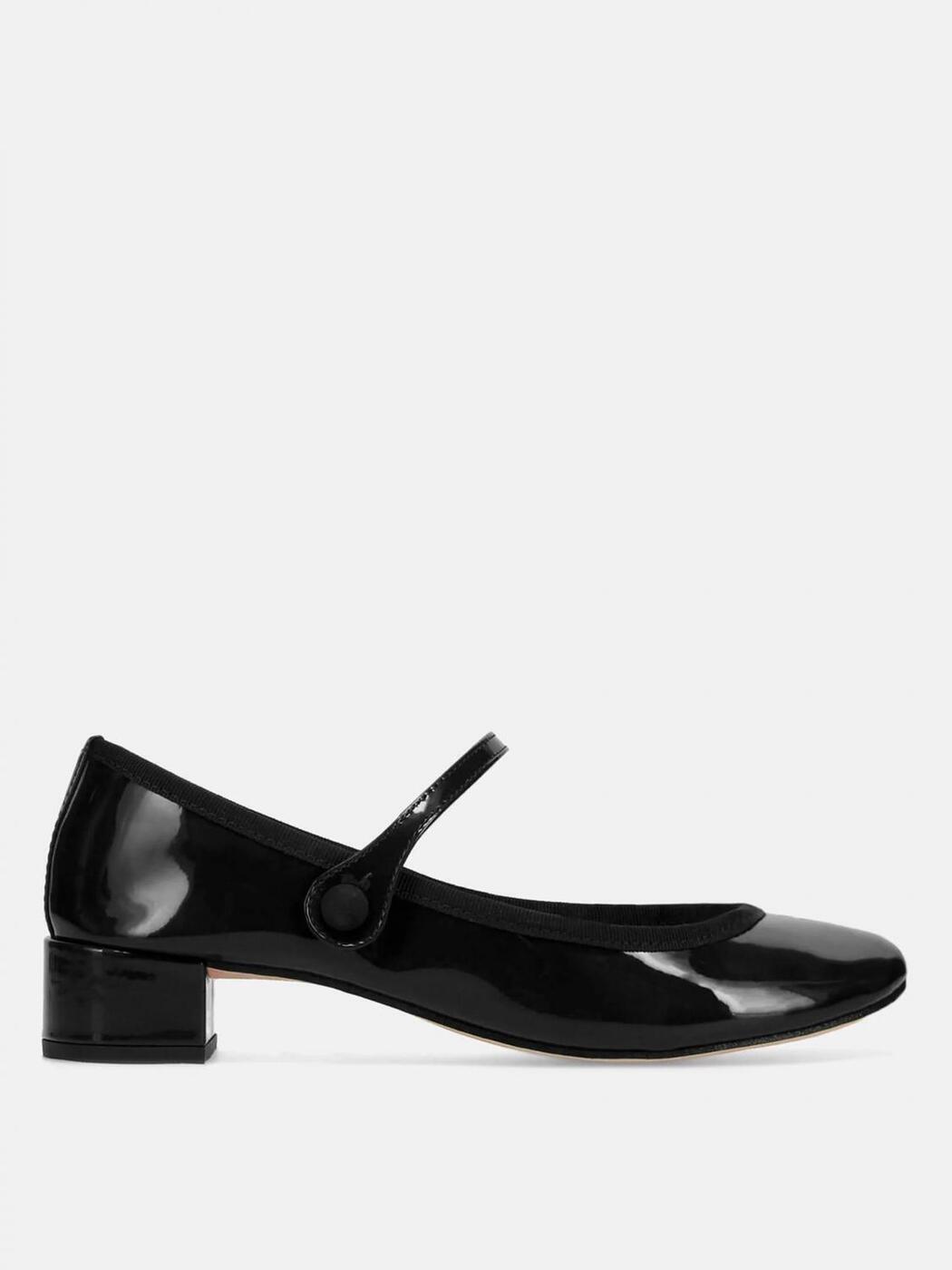 ڥå REPETTO ե ǥ ֥å Loafers V1413V Black  ̵ åԥ̵ 2025AW gi