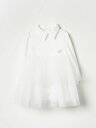 エリザベッタ フランキ ELISABETTA FRANCHI LA MIA BAMBINA セットアップ オールインワン ボーイズ ベージュ Jumpsuits EGAB1850GA085 Cream 関税 送料無料 ラッピング無料 2025AW gi