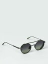 アコニ AKONI サングラス サングラス・メガネ メンズ ブラック Sunglasses ERIS - AKS 505E Black 関税 送料無料 ラッピング無料 2025SS gi
