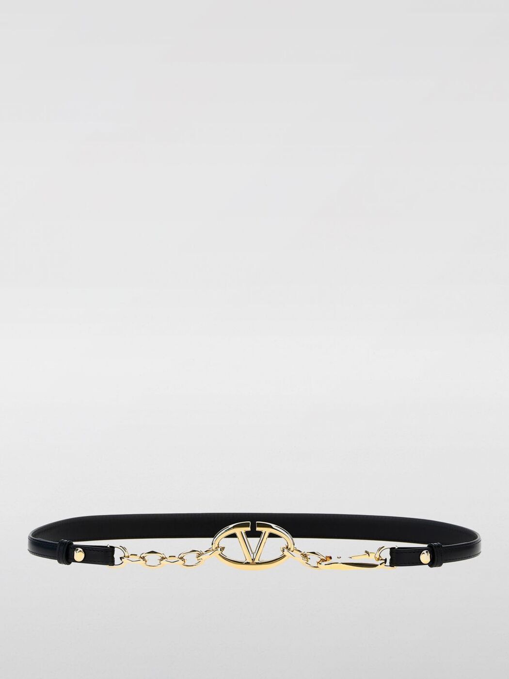 ƥ  VALENTINO GARAVANI ٥ ǥ ֥å Belts 5W2T0SJ7HIG Bla...