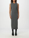 クレージュ COURREGES ワンピース ドレス レディース グレー Dresses 324MRO467FI0062 Grey 関税 送料無料 ラッピング無料 2025AW gi
