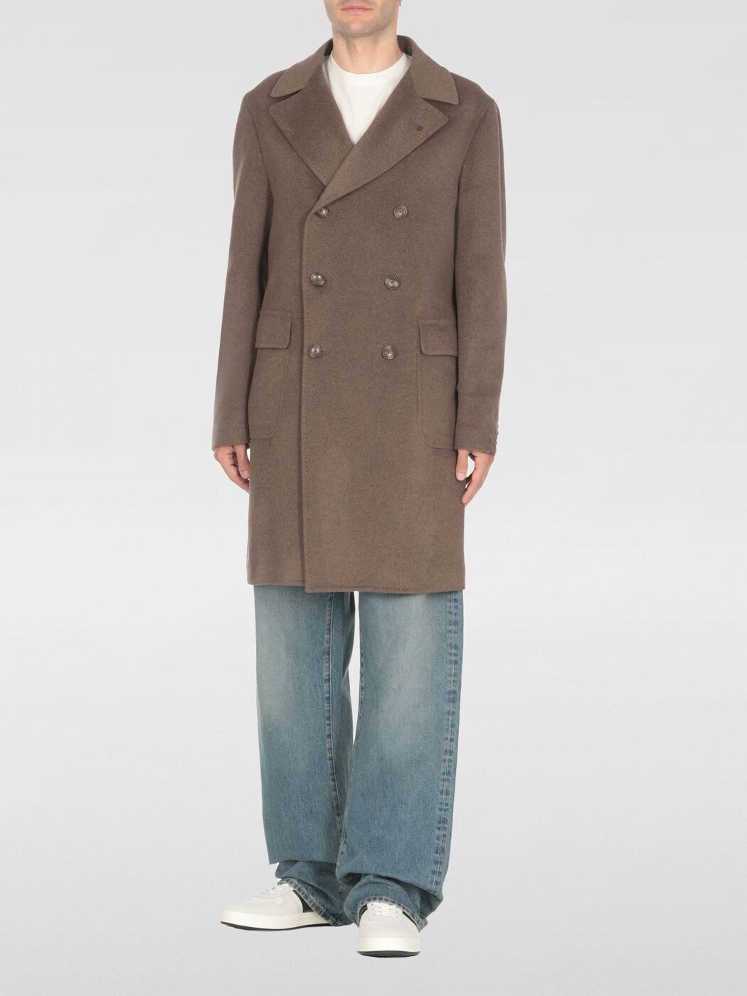 ꥢȡ TAGLIATORE ȥ   ֥饦 Coats and Trench CSBLM0W220012 Brown  ̵...