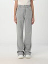 ボッテガ ヴェネタ BOTTEGA VENETA デニム レディース グレー Jeans 802364V4LP0 Grey 関税 送料無料 ラッピング無料 2025AW gi