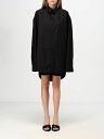 バレンシアガ BALENCIAGA ワンピース ドレス レディース ブラック Dresses 809049TNM60 Black 関税 送料無料 ラッピング無料 2025AW gi