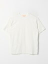 【三連休限定1000円OFF】 エリザベッタ フランキ ELISABETTA FRANCHI LA MIA BAMBINA ロングスリーブTシャツ Tシャツ ガールズ Long sleeve t-shirts EFTS2190JE006 Yellow Cream 関税 送料無料 ラッピング無料 2025AW gi