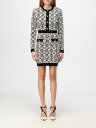 エリザベッタ フランキ ELISABETTA FRANCHI ワンピース ドレス レディース Dresses AM31B Butter 関税 送料無料 ラッピング無料 2025AW gi