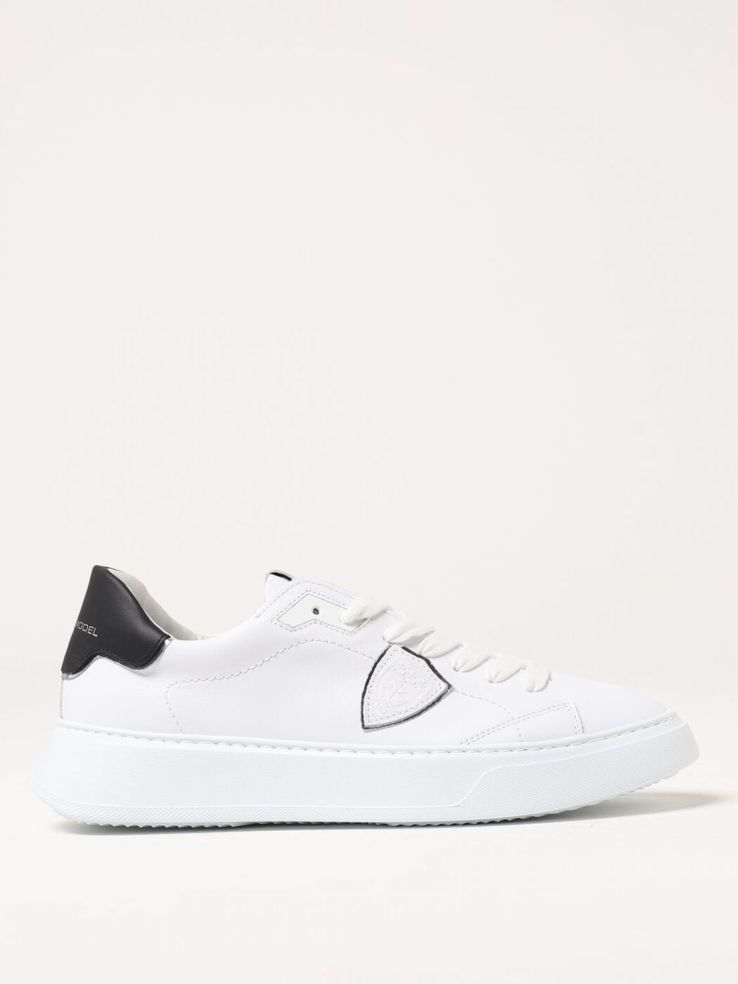 楽天BRANDSHOP・クラージュ楽天市場店フィリップモデル PHILIPPE MODEL スニーカー レディース ホワイト Sneakers BTLD White 関税 送料無料 ラッピング無料 2025SS gi