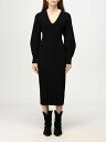 アルベルタ フェレッティ ALBERTA FERRETTI ワンピース ドレス レディース ブラック Dresses 04826604 Black 関税 送料無料 ラッピング無料 2025AW gi