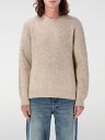 サンフラワー SUNFLOWER セーター ニットウェア メンズ ベージュ Knitwear 3033 Beige 関税 送料無料 ラッピング無料 2025AW gi