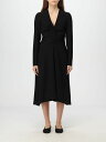 ヌメロ ヴェントゥーノ N 21 ワンピース ドレス レディース ブラック Dresses H1115159 Black 関税 送料無料 ラッピング無料 2025AW gi
