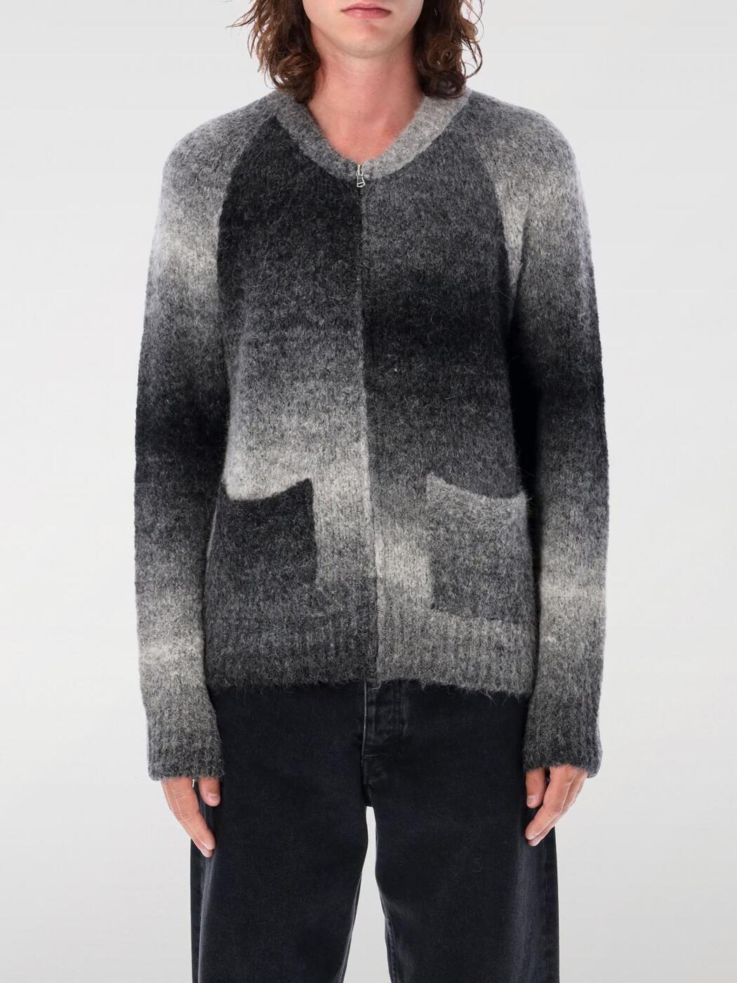 ե SUNFLOWER  ˥åȥ  ֥å Knitwear 3052 Black  ̵ åԥ...