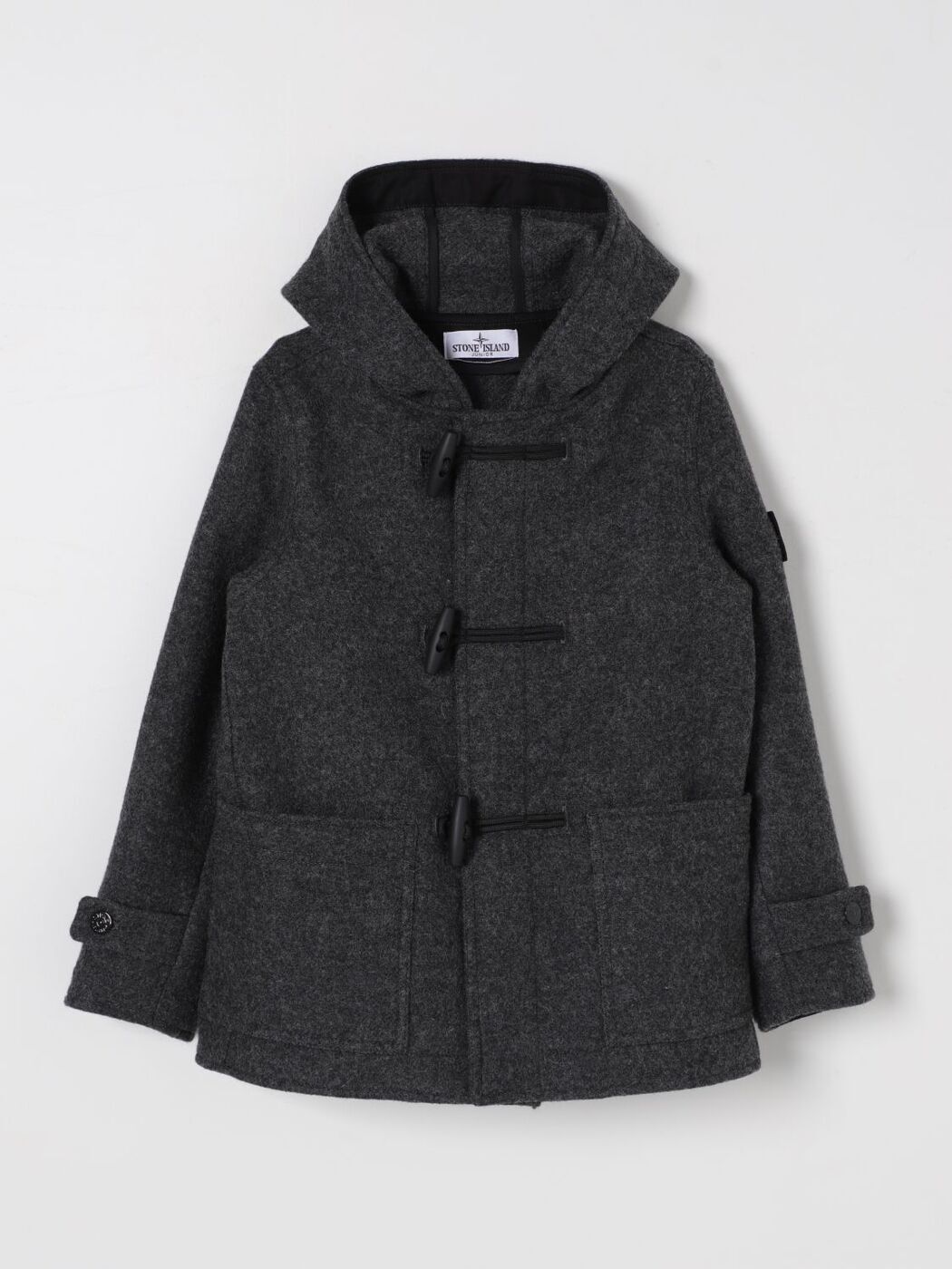 ݥ4!! ȡ  STONE ISLAND JUNIOR Х㥱å 㥱å 륺 졼 B...