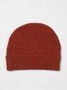 エトロ ETRO ハット 帽子 レディース レッド Hats WAQA0016AV393 Burgundy 関税 送料無料 ラッピング無料 2025AW gi