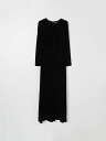 マックスマーラ ステュディオ MAX MARA STUDIO ワンピース ドレス レディース ブラック Dresses 2426226094600 Black 関税 送料無料 ラッピング無料 2025AW gi
