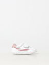 【本日ポイント4倍!!】 トミー ヒルフィガー TOMMY HILFIGER スニーカー シューズ ベビーユニセックス ホワイト Shoes T0A9335131433 White 関税 送料無料 ラッピング無料 2025AW gi