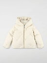 バーバリー BURBERRY バイカージャケット ジャケット ガールズ Biker jackets 8088735 Yellow Cream 関税 送料無料 ラッピング無料 2025AW gi