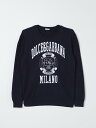 ドルチェ&ガッバーナ DOLCE&GABBANA クルーネックジャンパー ニットウェア ボーイズ ブルー Crew neck jumpers L4KWE2JBCDE Blue 関税 送料無料 ラッピング無料 2025AW gi