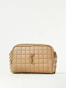 イヴ サンローラン SAINT LAURENT PARIS バッグ レディース ベージュ Business bags 764809AABVP Beige 関税 送料無料 ラッピング無料 2025SS gi