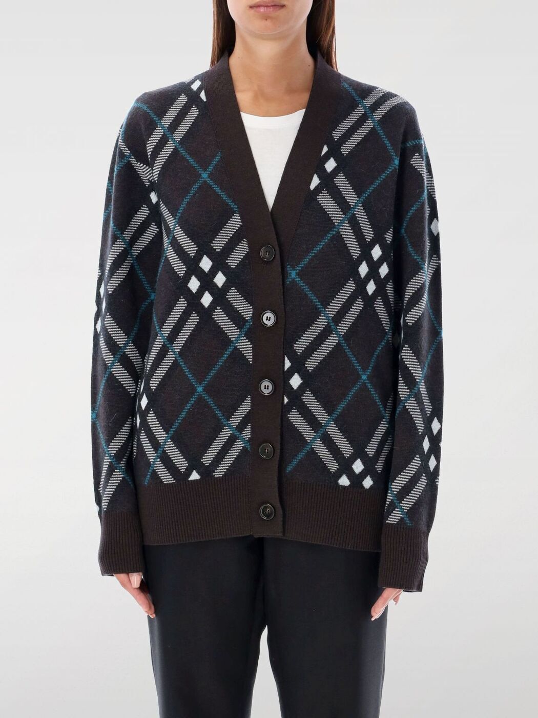 バーバリー BURBERRY セーター ニットウェア レディース ブラ...(4)