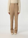 ジルサンダー JIL SANDER ズボン パンツ レディース ブラウン Trousers J02KA0287J40002 Brown 関税 送料無料 ラッピング無料 2025AW gi
