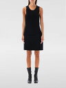クレージュ COURREGES ワンピース ドレス レディース ブラック Dresses 424CRO526PL0159 Black 関税 送料無料 ラッピング無料 2025AW gi