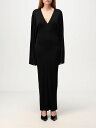 カイト KHAITE ワンピース ドレス レディース ブラック Dresses 54564132 Black 関税 送料無料 ラッピング無料 2025AW gi