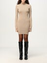 フェンディ FENDI ワンピース ドレス レディース ベージュ Dresses FZDC60ASJK Beige 関税 送料無料 ラッピング無料 2025AW gi