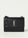 イヴ サンローラン SAINT LAURENT PARIS バッグ レディース ブラック Business bags 442906D420N Black 関税 送料無料 ラッピング無料 2025SS gi