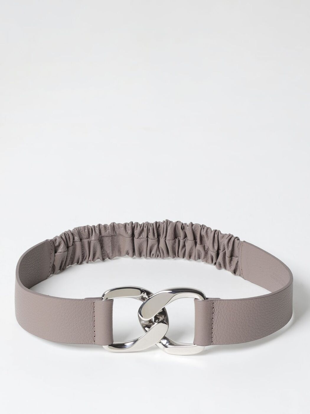 ݥȺ4!!  ORCIANI ٥ ǥ 졼 Belts D10366SSE Grey  ...
