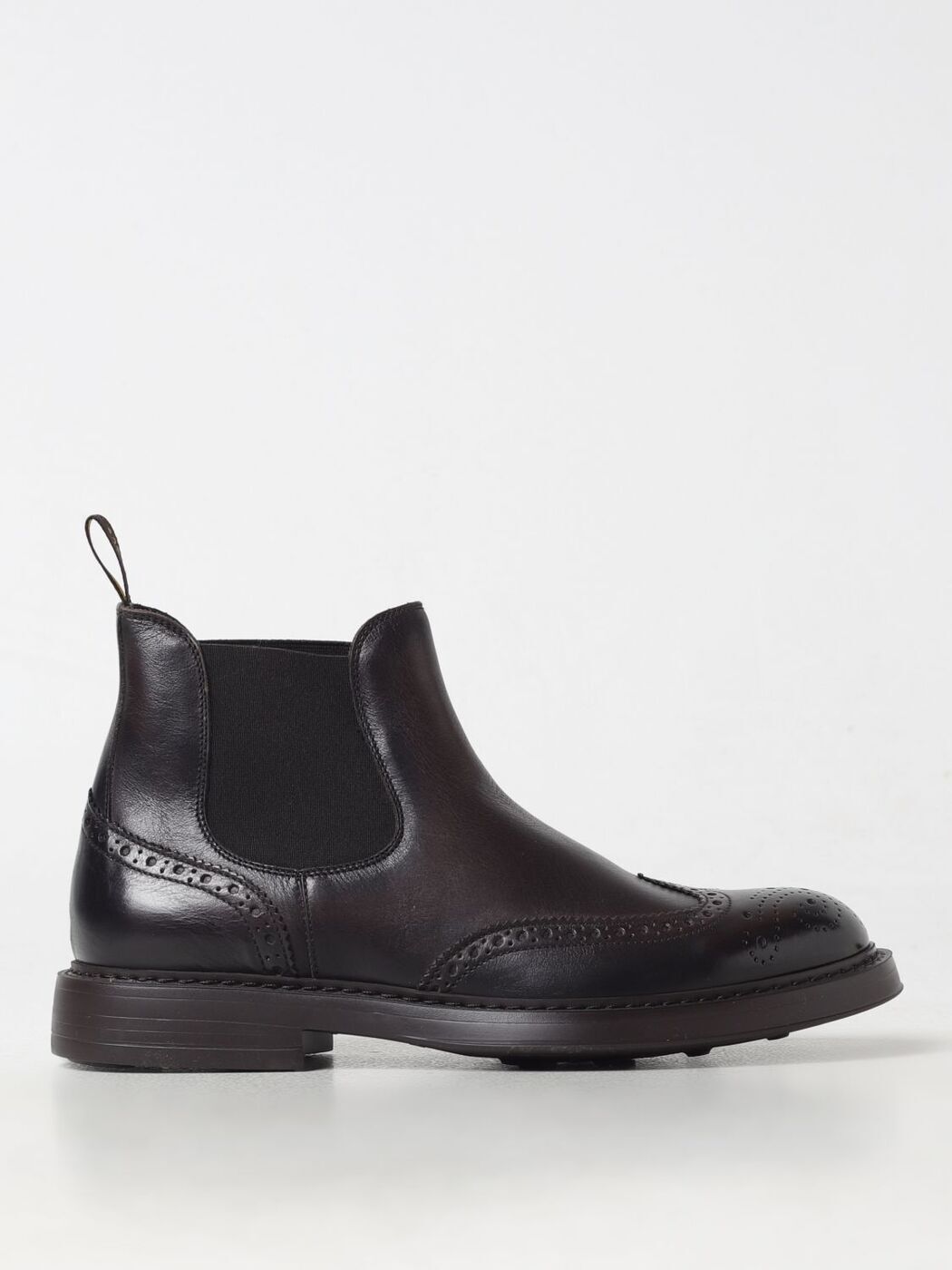 楽天BRANDSHOP・クラージュ楽天市場店【本日ポイント最大4倍!!】 デュカルス DOUCAL'S ブーツ メンズ ブラウン Boots DU3091BRUXUF188 Brown 関税 送料無料 ラッピング無料 2025AW gi