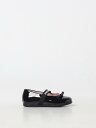 【本日ポイント4倍!!】 ドルチェ&ガッバーナ DOLCE&GABBANA スニーカー シューズ ベビーユニセックス ブラック Shoes D20093A4831 Black 関税 送料無料 ラッピング無料 2025AW gi