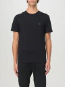 ボス BOSS Tシャツ メンズ ブラック T-shirts 50508584 Black 関税 送料無料 ラッピング無料 2025SS gi