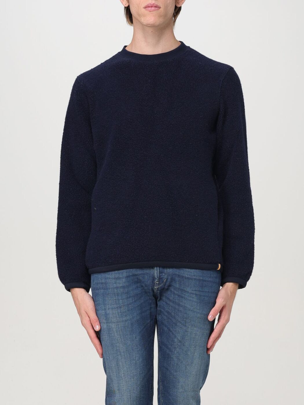  K-WAY  ˥åȥ  ͥӡ Knitwear K6131KW Navy  ̵ åԥ̵...