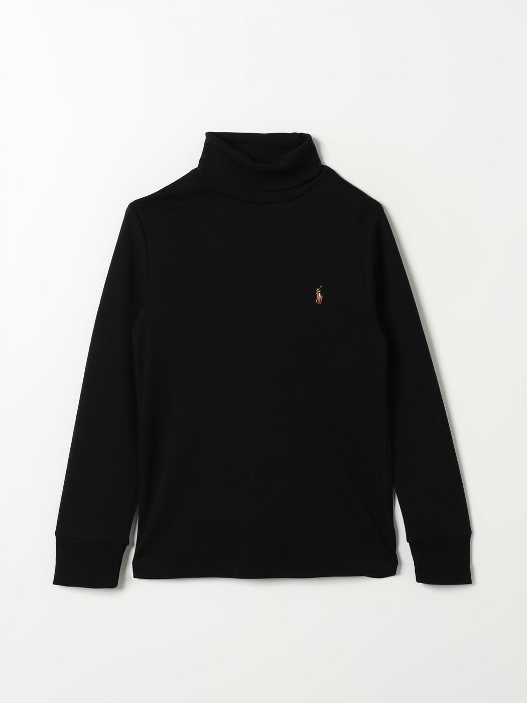 ݥե POLO RALPH LAUREN 롼ͥåѡ ˥åȥ ܡ ֥å Crew neck ju...