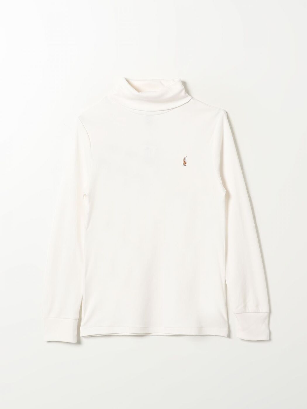 ݥե POLO RALPH LAUREN 롼ͥåѡ ˥åȥ ܡ ۥ磻 Crew neck ju...