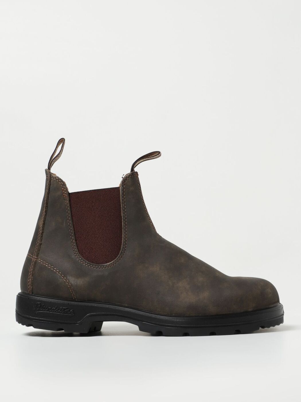 楽天BRANDSHOP・クラージュ楽天市場店【本日ポイント最大4倍!!】 ブランドストーン BLUNDSTONE ブーツ メンズ ブラウン Boots 585BC Brown 関税 送料無料 ラッピング無料 2025AW gi