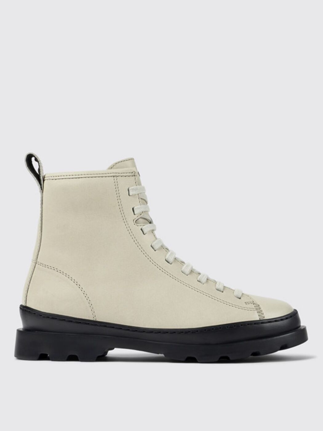 ڡ CAMPER ֡ ǥ 졼 Boots K400325-043 BRUTUS Grey  ̵ åԥ̵ 2024AW gi