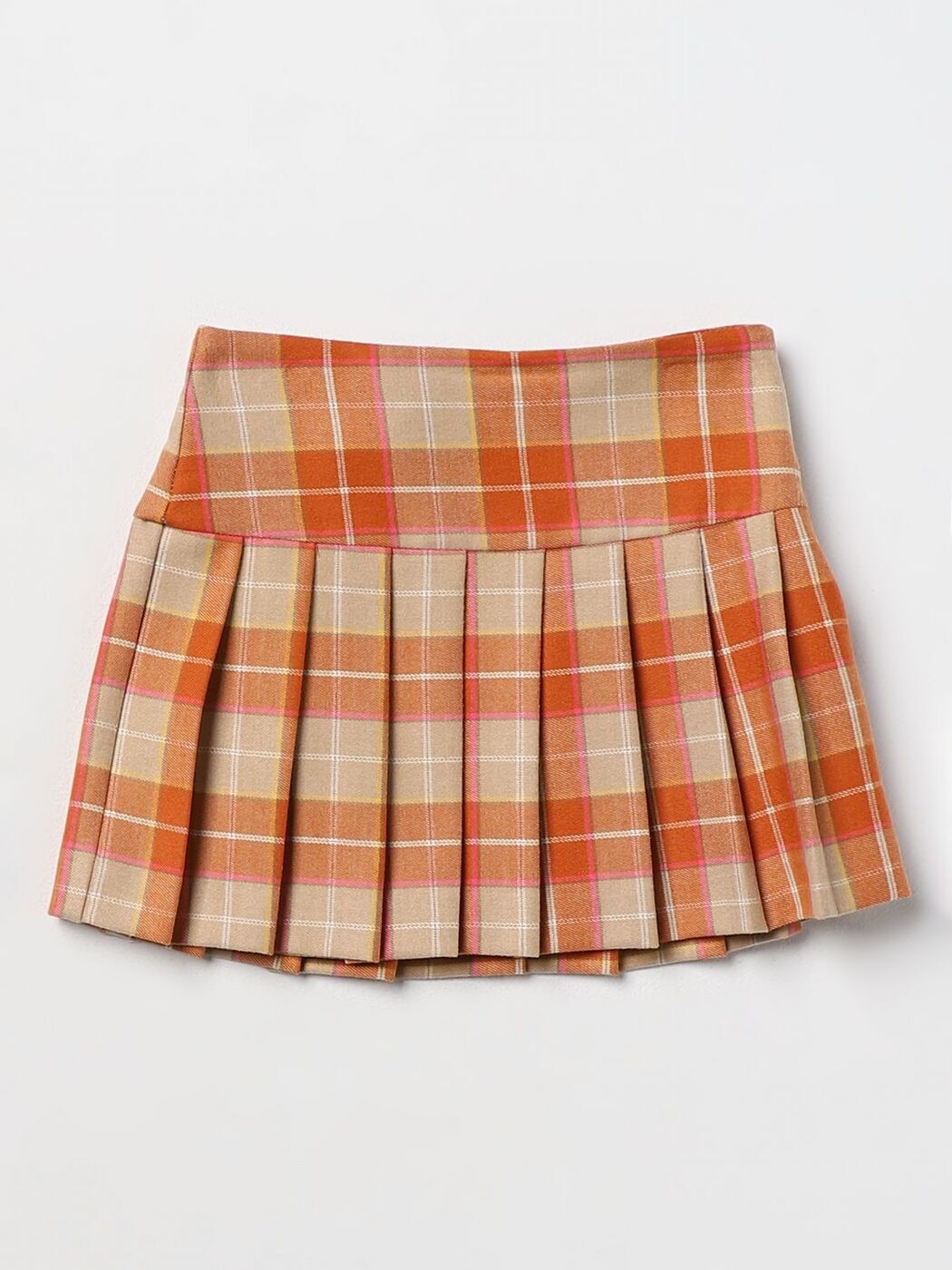 イルグッフォ IL GUFO ミニバッグ スカート ガールズ Mini-skirts GN209W3