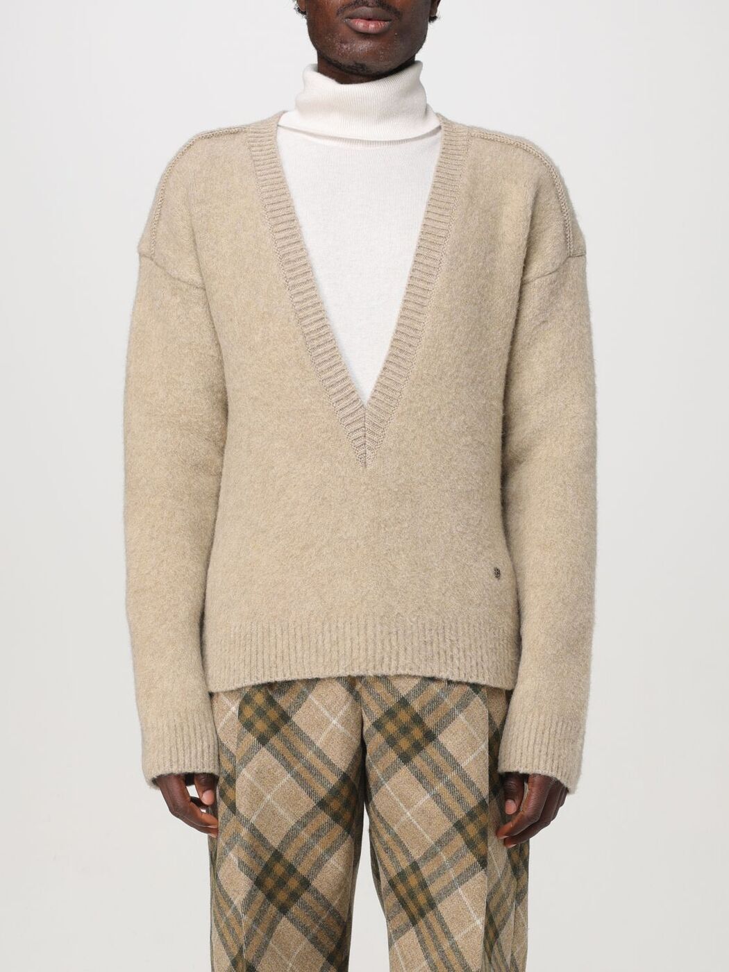 楽天市場】BURBERRY バーバリー(カラーベージュ)(ニット 楽天市場】BURBERRY バーバリー(カラーベージュ)(ニット