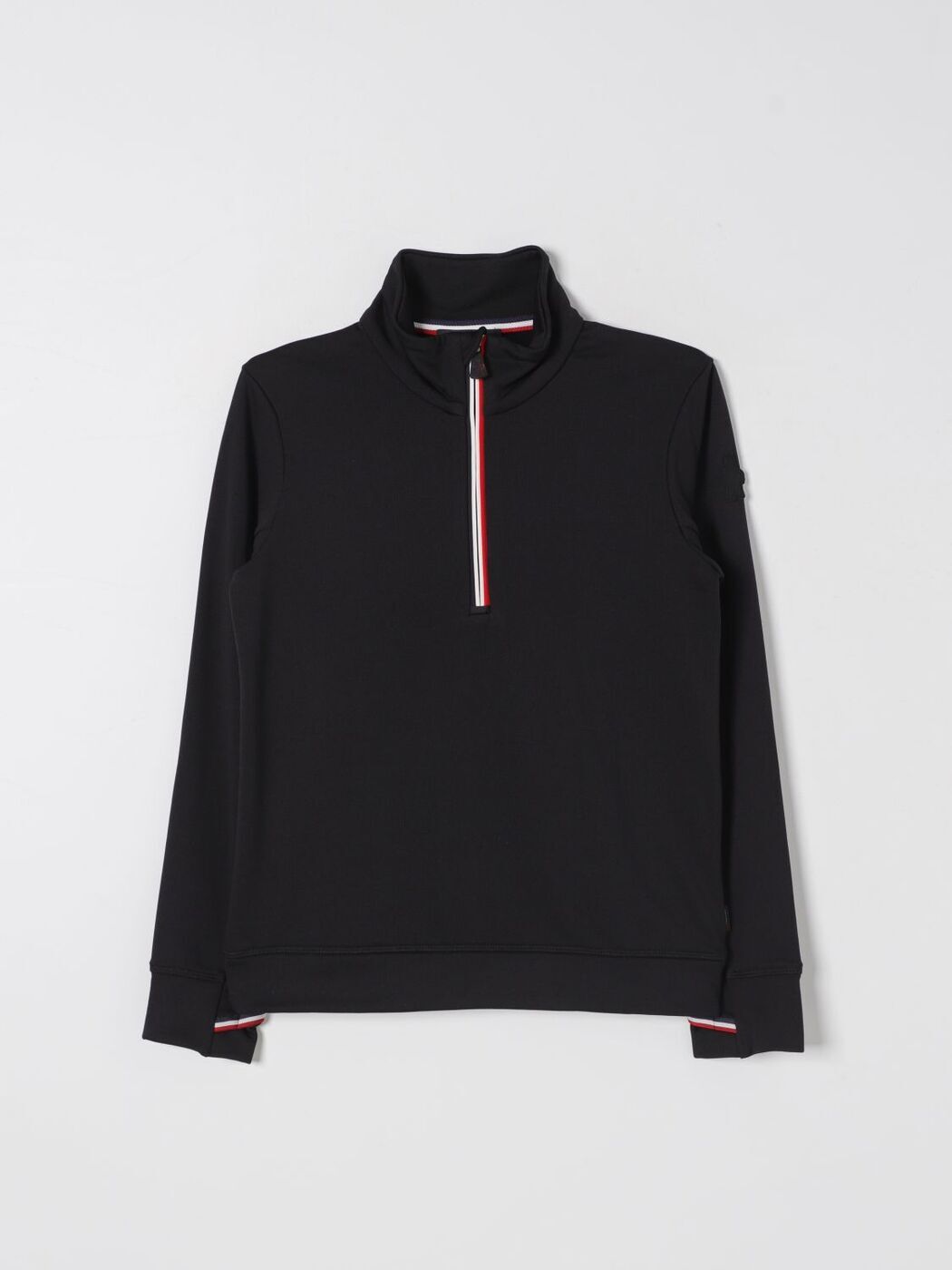 󥯥졼 MONCLER 롼ͥåѡ ˥åȥ ܡ ֥å Crew neck jumpers 8G000018...