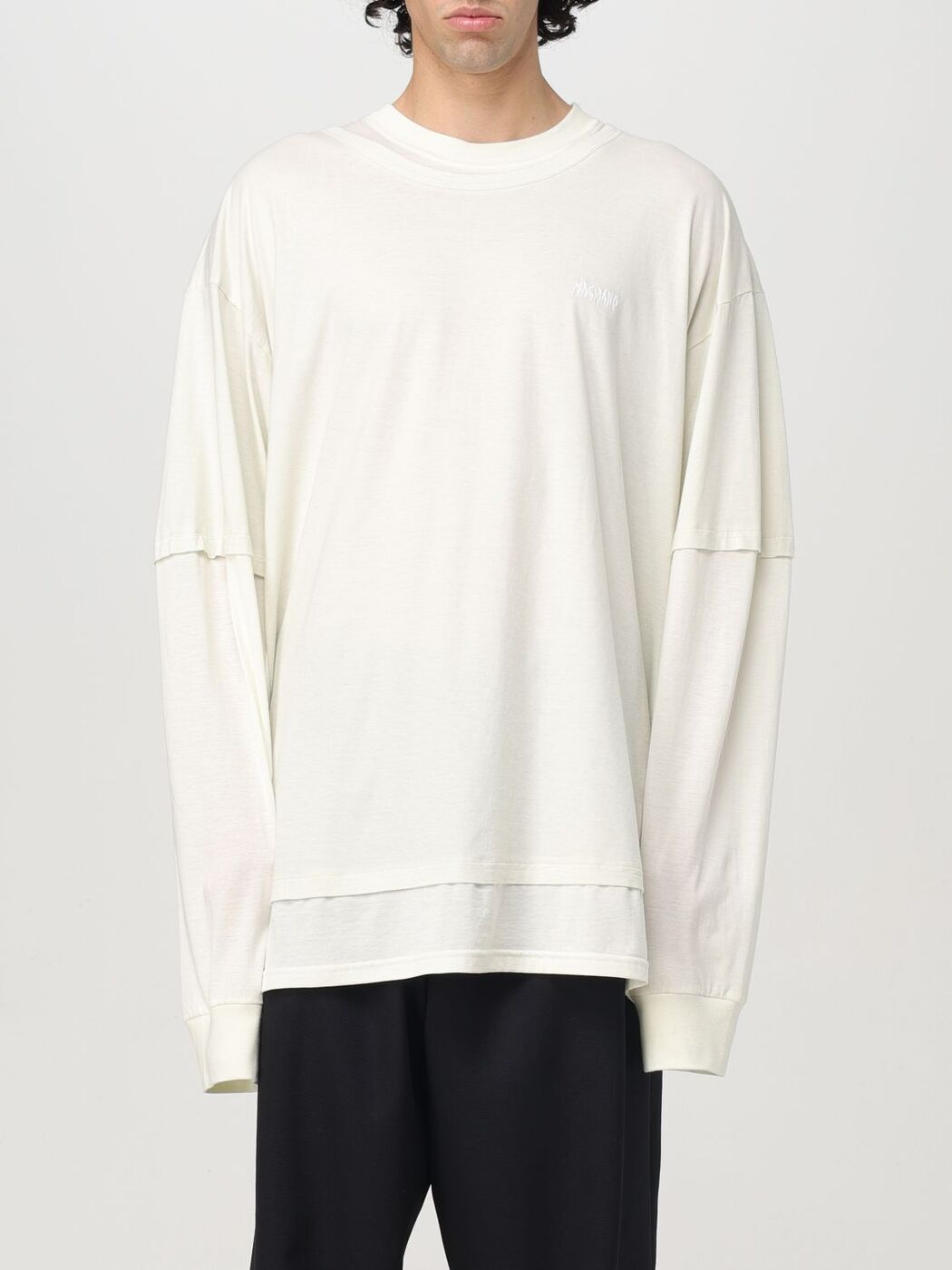 ޥꥢ MAGLIANO åȥ ȥ졼ʡ  ١ Sweatshirts S58014843 Cream  ...